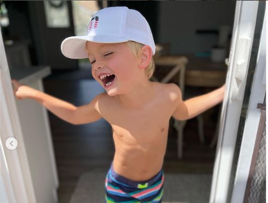 Maverick Paul Walker - Caleb Walker's Son Named After His Brother Paul Walker 